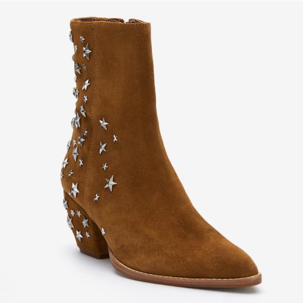 NWT Matisse Caty Bootie Fawn